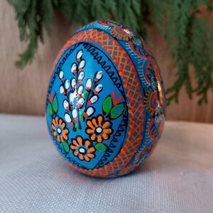 Ukrainian pysanka, Easter egg, Handmade Pysanka