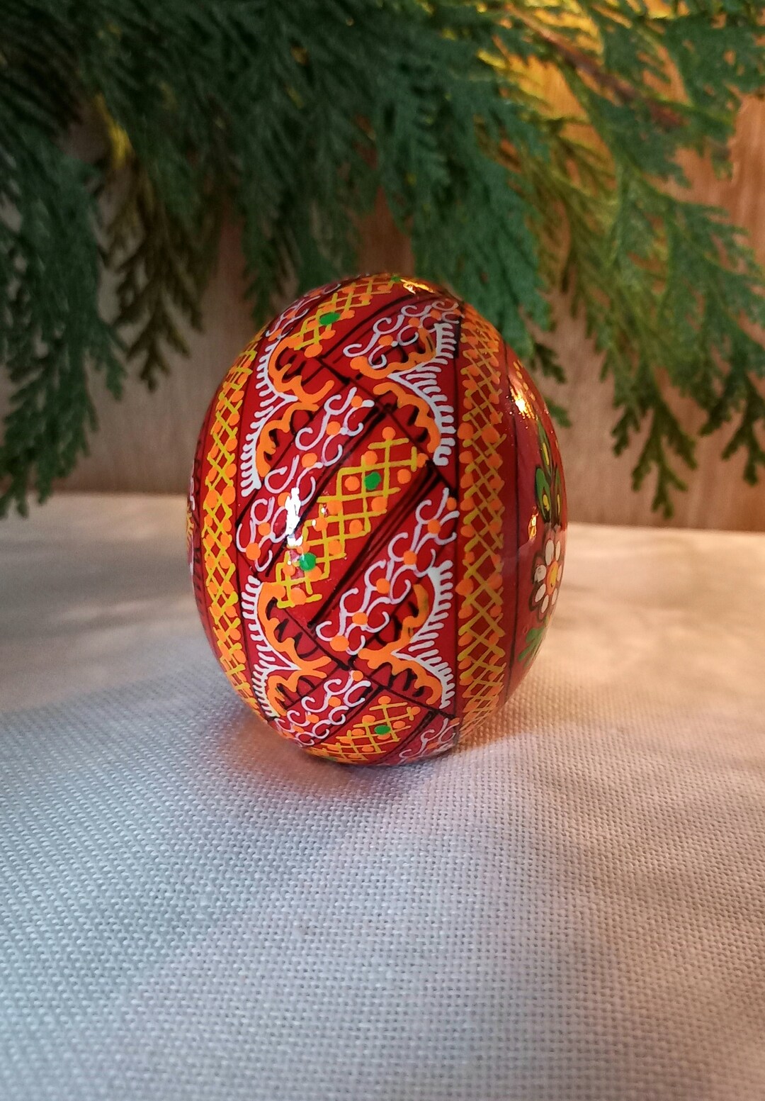 Ukrainian Pysanka, Easter Egg, Handmade Pysanka - Etsy
