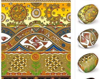 Envoltura retráctil para huevos de Pascua Fundas para huevos de Pascua Envoltura retráctil para huevos de Pascua FUNDAS TÉRMICAS Decoración para huevos Pegatinas para fundas de huevos