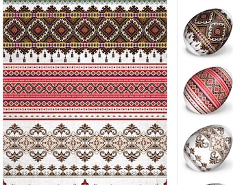 Envoltura retráctil para huevos de Pascua Fundas para huevos de Pascua Envoltura retráctil para huevos de Pascua FUNDAS TÉRMICAS Decoración para huevos Pegatinas para fundas de huevos