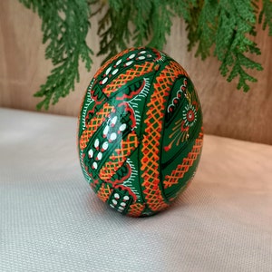 Ukrainian pysanka, Easter egg, Handmade Pysanka