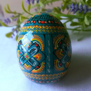 Ukrainian pysanka, Easter egg, Handmade Pysanka