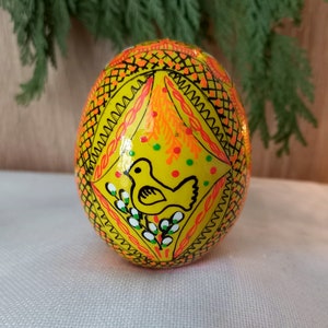 Ukrainian pysanka, Easter egg, Handmade Pysanka