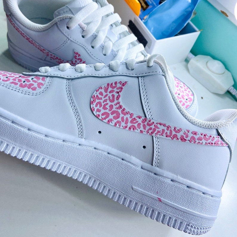 leopard print forces