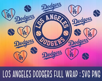 Download Dodgers Starbucks Svg Etsy