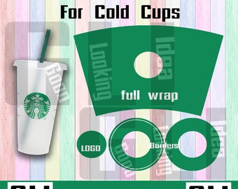 Free Free 246 Template Louis Vuitton Starbucks Cup Svg Free SVG PNG EPS DXF File