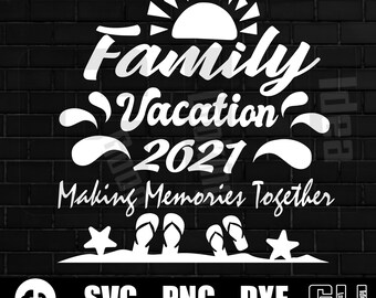 Download Family Vacation Svg Etsy