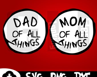 Download Dad Of All Things Etsy
