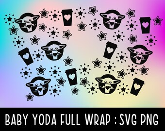 Starbucks Baby Svg Etsy
