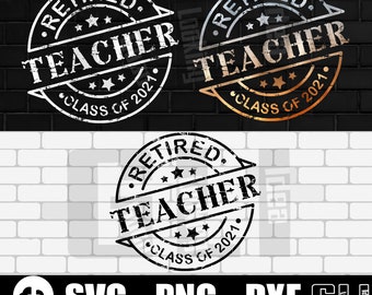 Free Free Teacher Retirement Svg 900 SVG PNG EPS DXF File