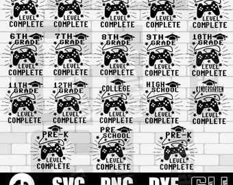 8th Grade Grad Svg Etsy