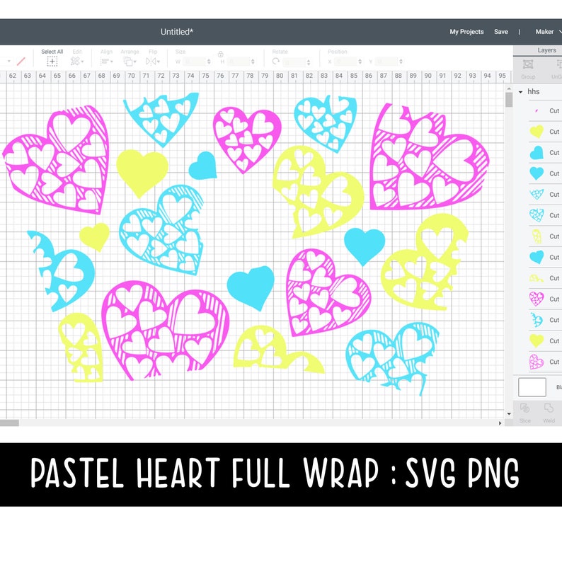 Free Free Heart Svg Wrap 942 SVG PNG EPS DXF File