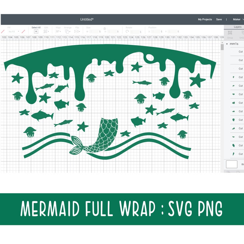 Free Free 80 Mermaid Starbucks Cup Svg SVG PNG EPS DXF File