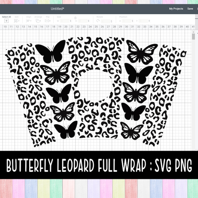 Free Free 160 Butterfly Svg Starbucks Cup SVG PNG EPS DXF File