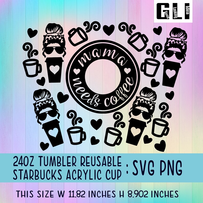 Free Free 101 Mama Needs Coffee Starbucks Svg SVG PNG EPS DXF File