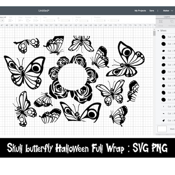 Free Free 160 Butterfly Svg Starbucks Cup SVG PNG EPS DXF File