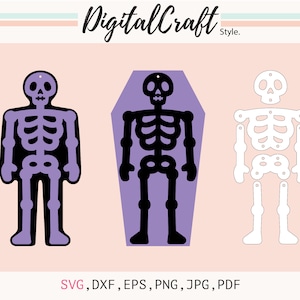 Halloween Earring SVG, Earring svg, skeleton earring SVG, Skull Earring svg, Earring Template SVG, Circuit Cut Files, Earring svg glowforge