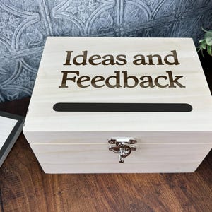 Urna eleitoral | Sugestões | Feedback Equipe Clientes Enquete Negócios Competição Logotipo da marca Detalhes
