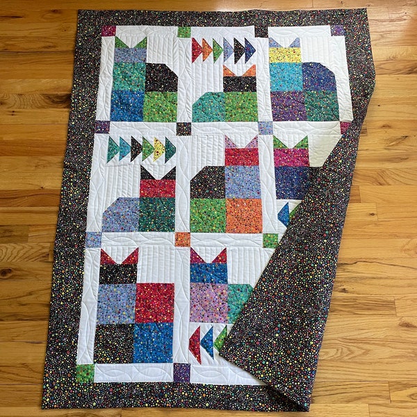 Wall Hanging Quilt for Sale Etsy