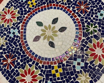 Mosaic Kit to cover table top 46cms