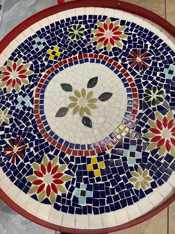 Mosaic Kit to cover table top 46cms