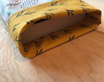 book pouch