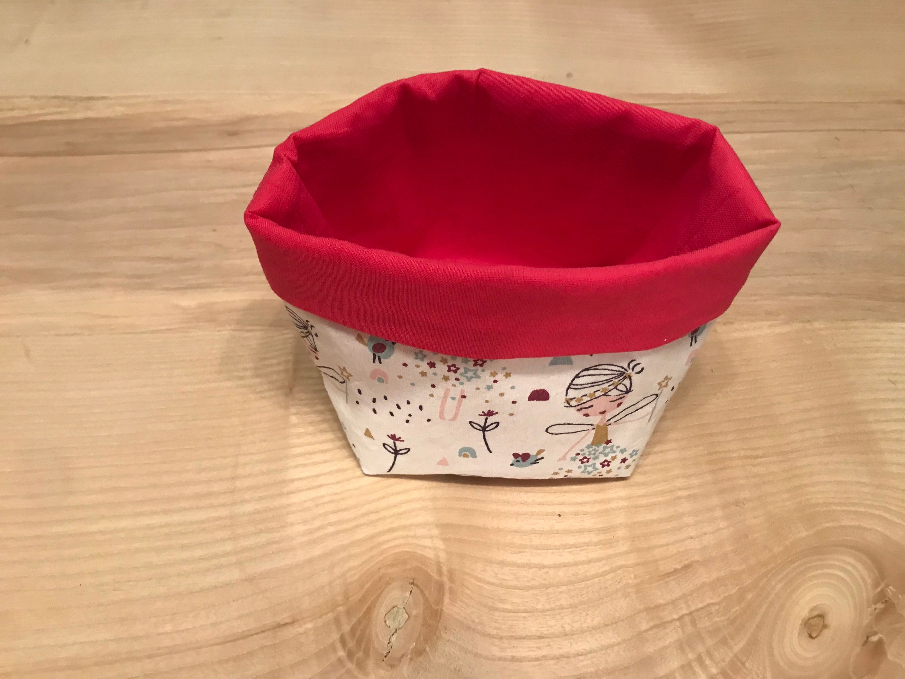 Panière à Lingettes