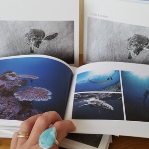 Sea Gods & Journeys Soft Book