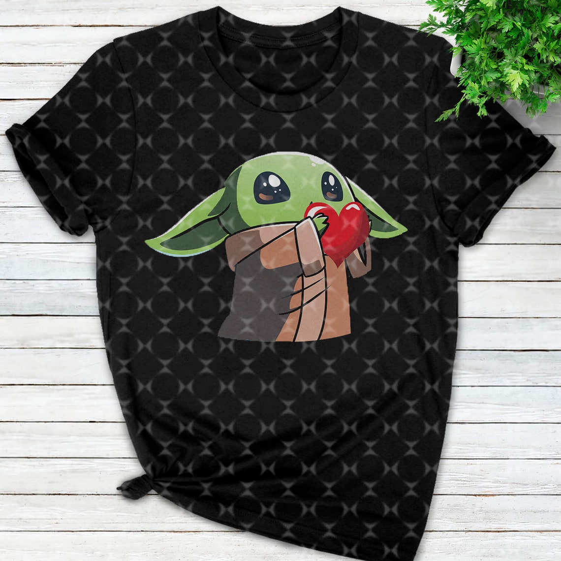 Free Free 116 Baby Yoda Svg Valentine SVG PNG EPS DXF File
