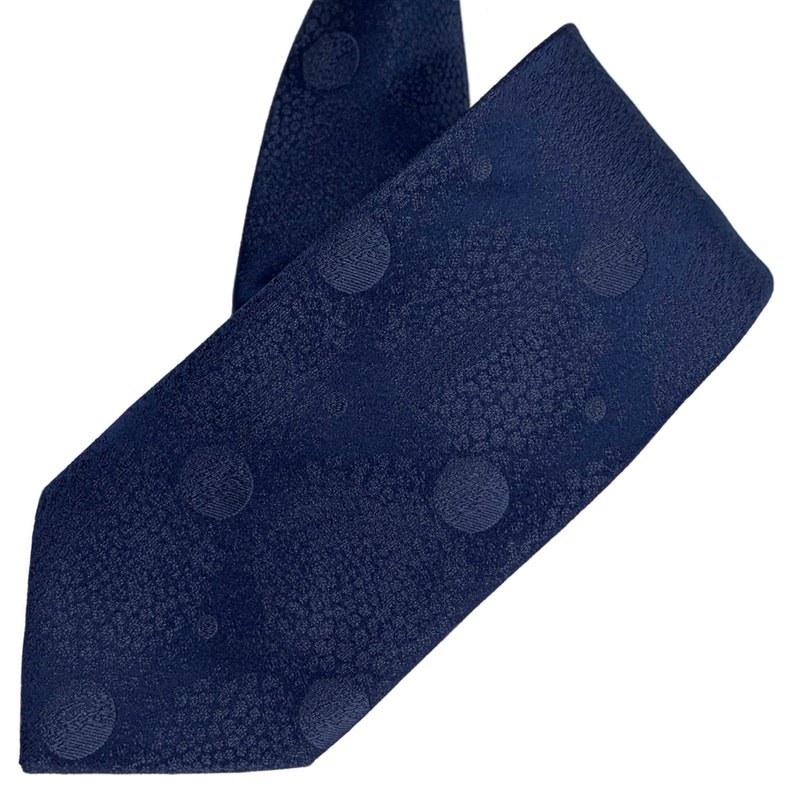tommy hilfiger navy tie