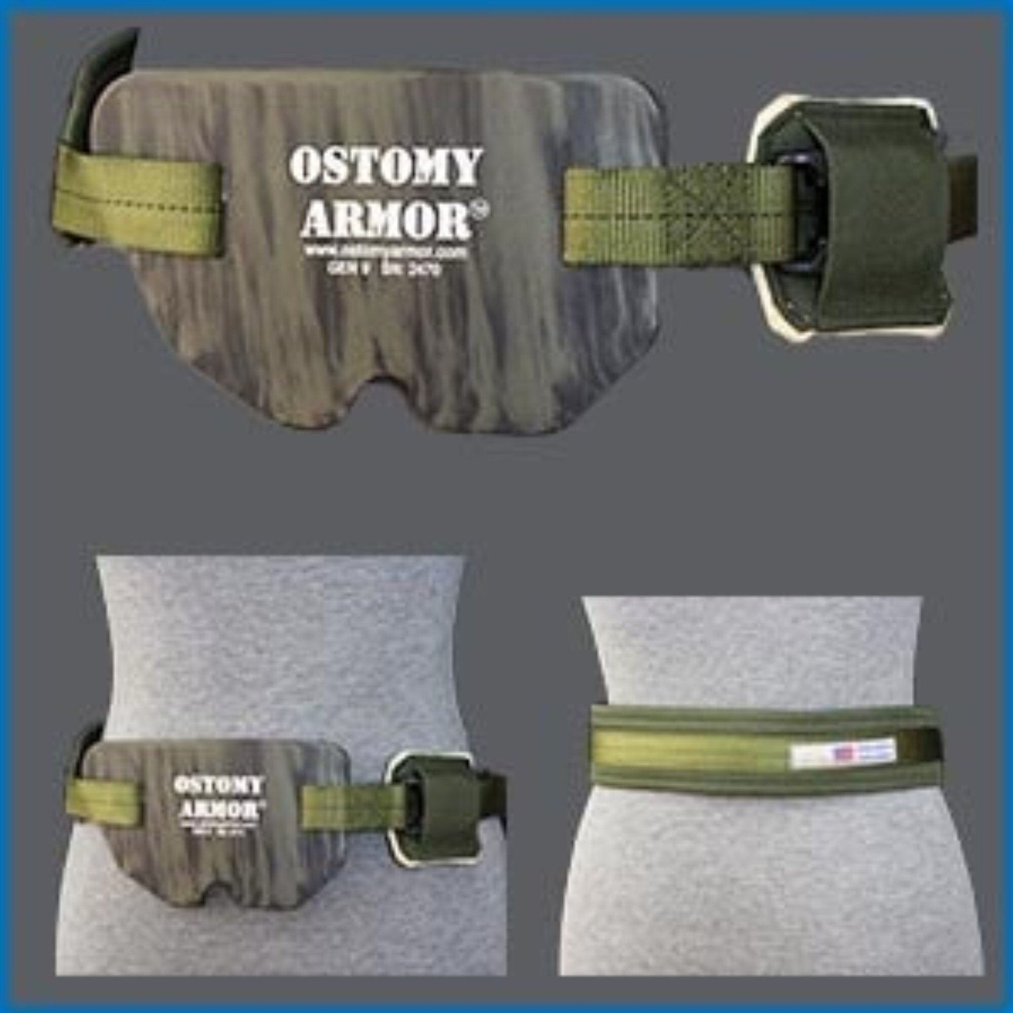 Ostomy Belt, Hernia Support, Ostomy Protection, Stoma Guard Etsy