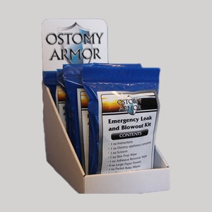 Ostomy Emergency Kits