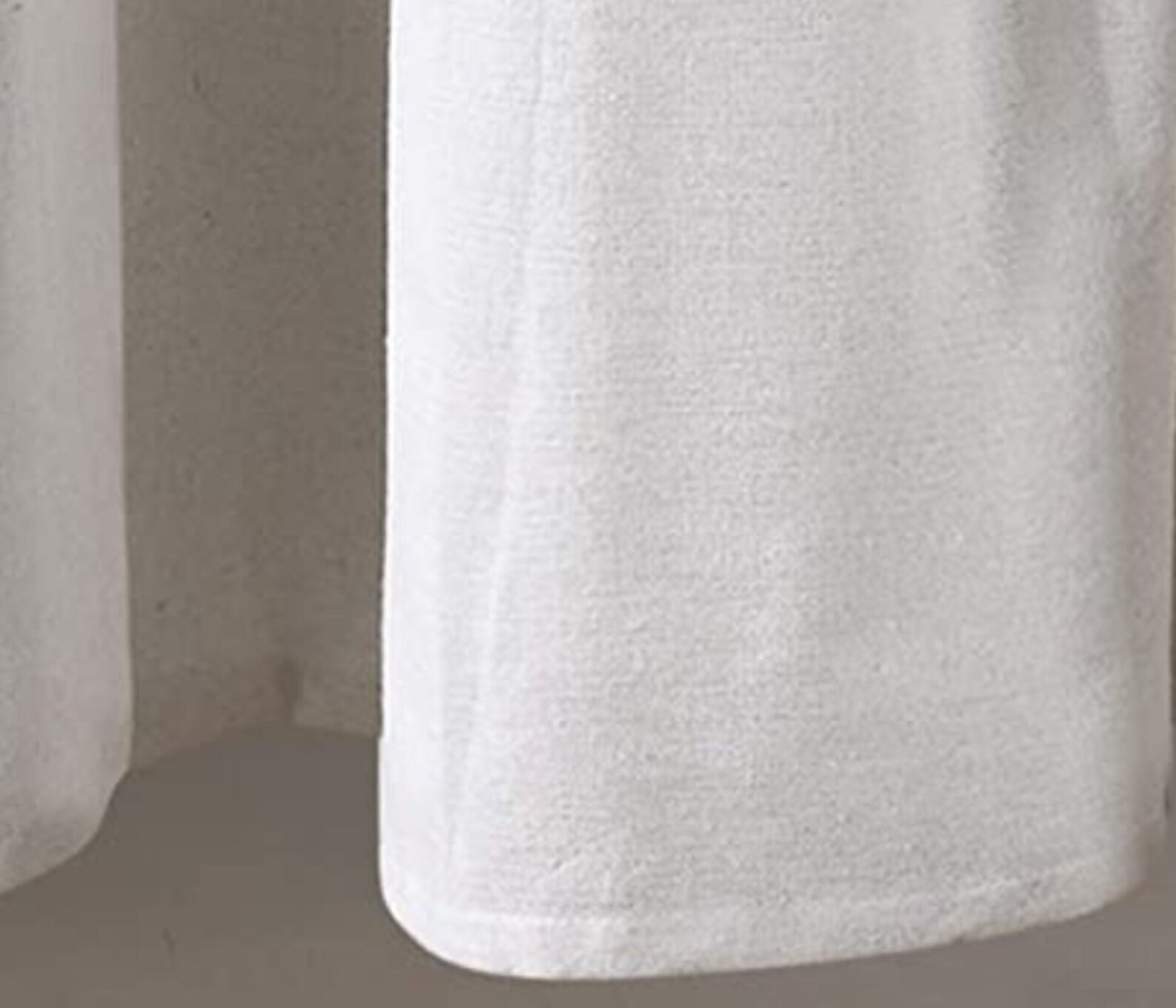 French Farmhouse Shower Curtain Chic Shabby Vintage Button Etsy