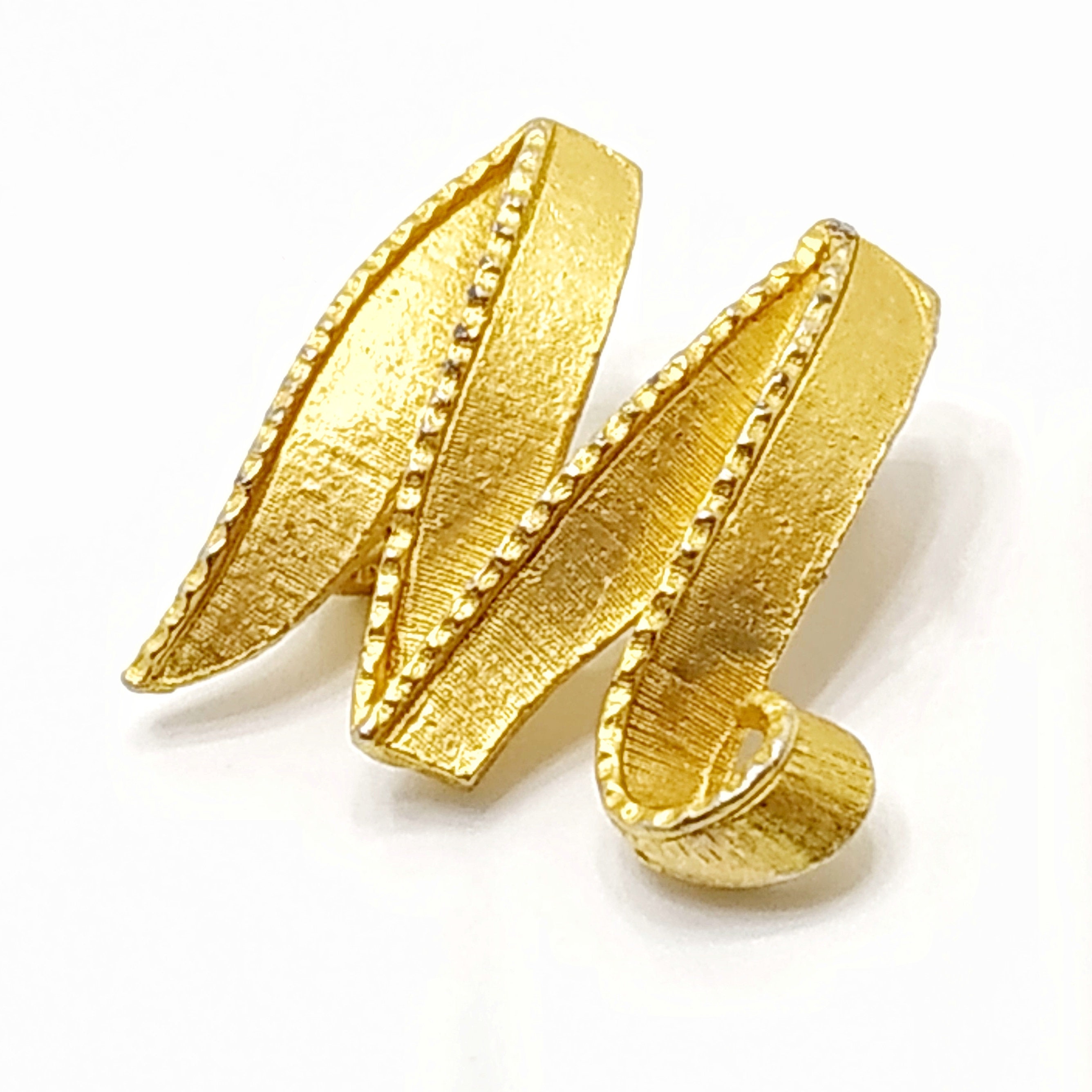 M brooch best sale