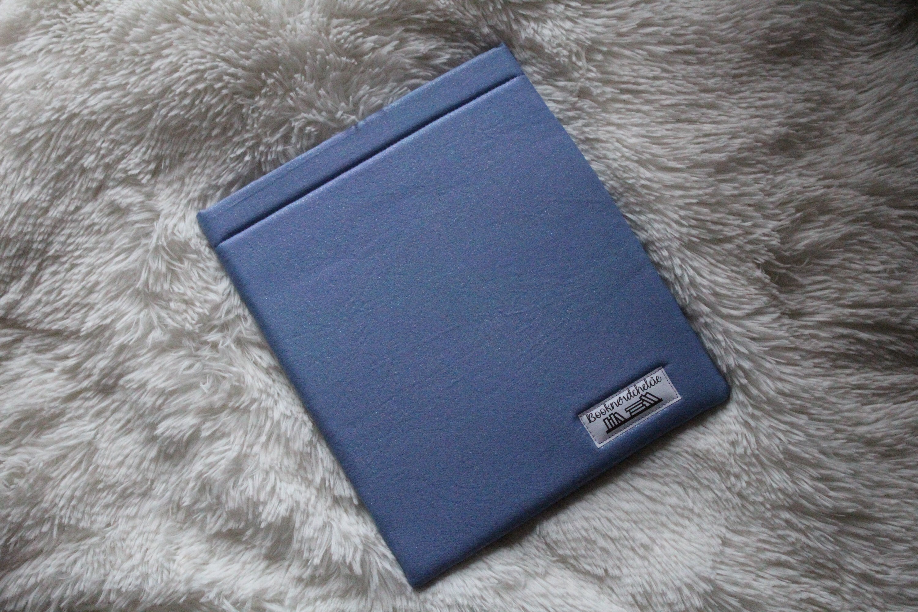 Purple Oil Slick Book Sleeve Hardcover Etsy