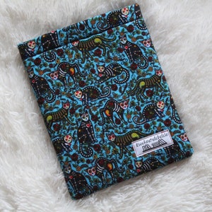 Pochette de livre Sugar Skull Cats (broché)