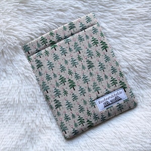 Holiday Trees Kindle Sleeve