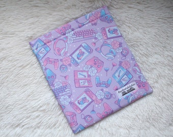 Gamer Girl Book Sleeve (Hardcover)