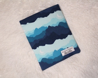 Desert Night Book Sleeve (Paperback)