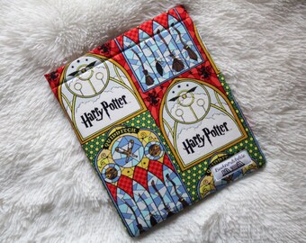 HP Broomstick Games Book Sleeve (Hardcover)