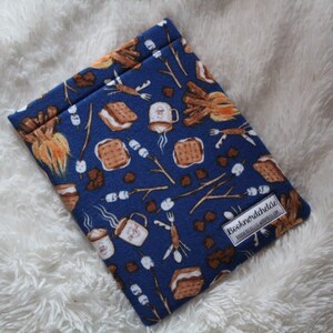 Campfire Treat Book Sleeve (Paperback)