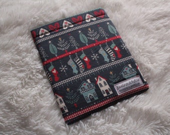 Nordic Christmas Book Sleeves (Paperback)