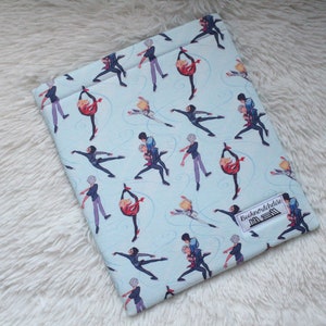 Skater Boys Book Sleeve (Hardcover)