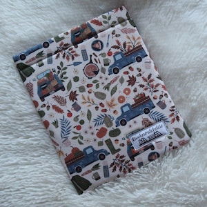 Favorite Autumn Things Book Sleeve (Paperback)