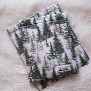 Winterwald Buchhülle