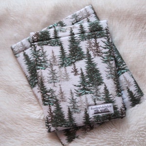 Winter Woods Book Sleeve