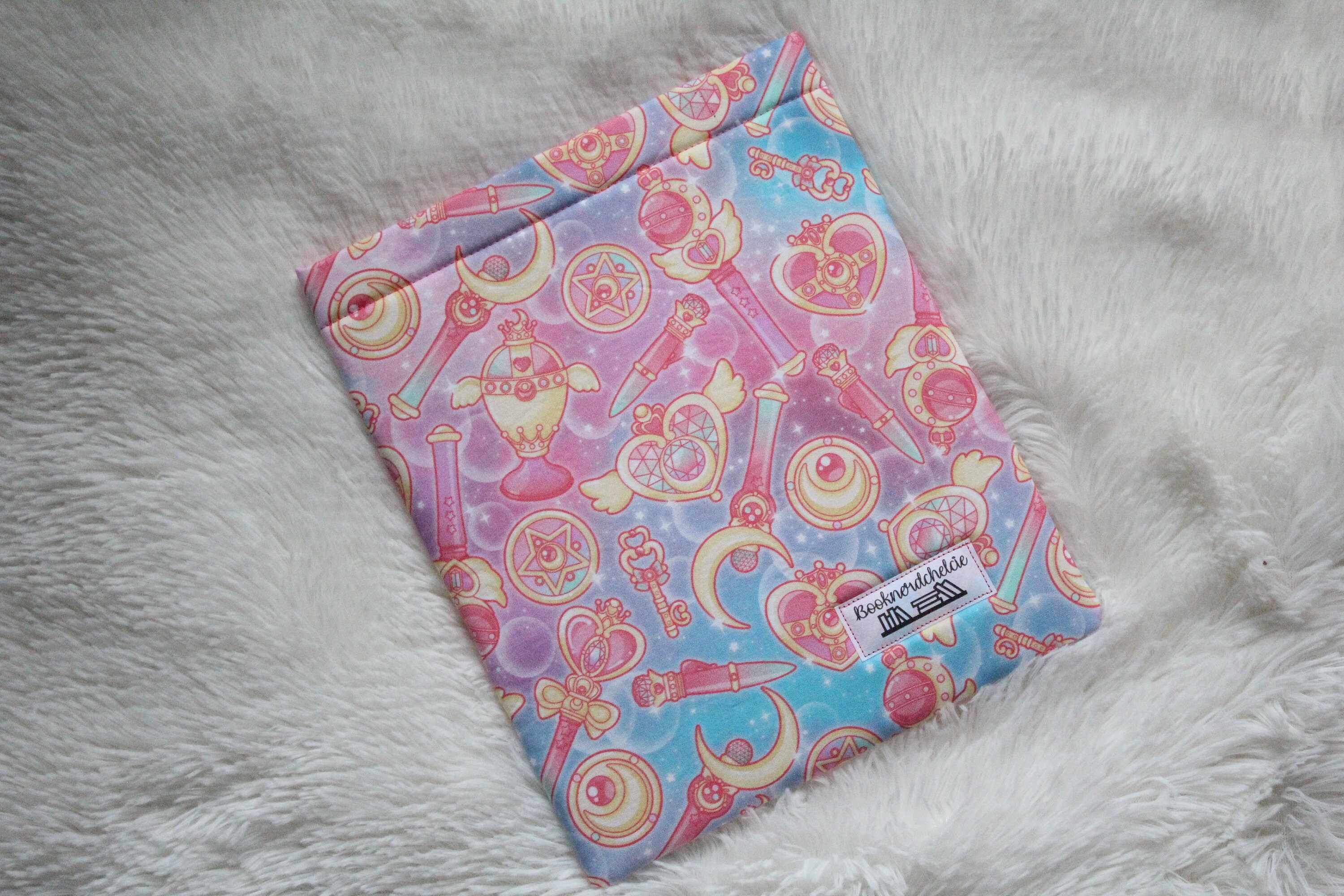Magical Girl Gang Book Sleeve (Hardcover)