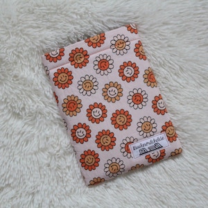 Happy Flowers Kindle Sleeve