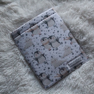 Penguin & Seal Book Sleeve (Paperback)