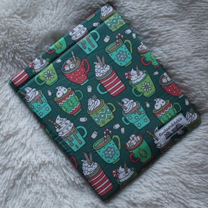 Holiday Drinks Book Sleeve (Hardcover)